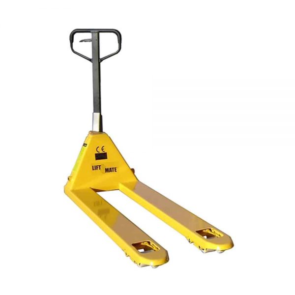 Extra Long Pallet Truck - Image 2