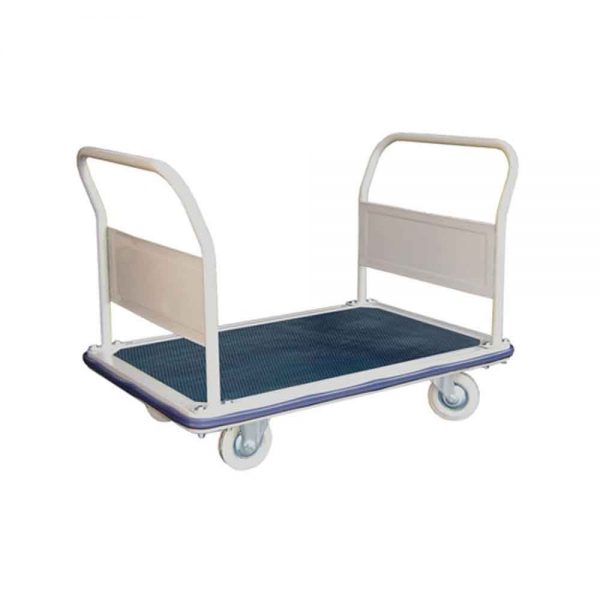 Heavy Duty Platform Trolley - Double Ended