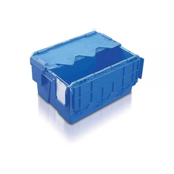 Kaiman Food Grade Attached Lid Container