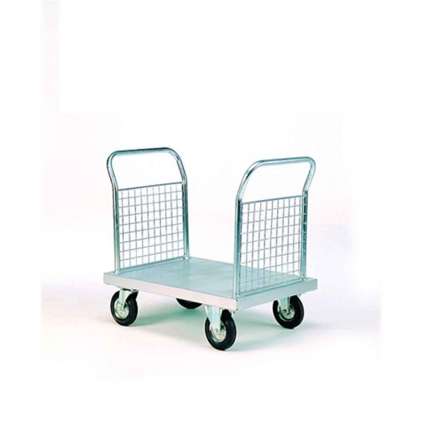 Metal Trolley - Image 4