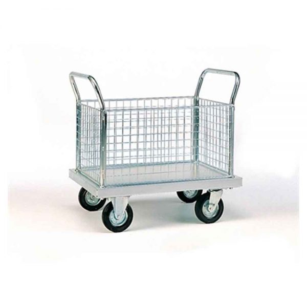 Metal Trolley