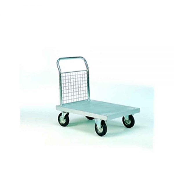 Metal Trolley - Image 3