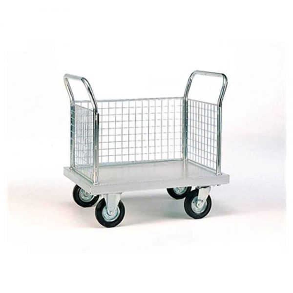 Metal Trolley - Image 2