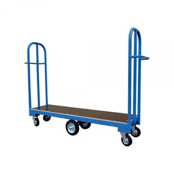 Narrow Cash & Carry Trolley