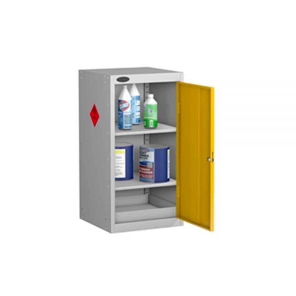 Small Hazardous Cabinet