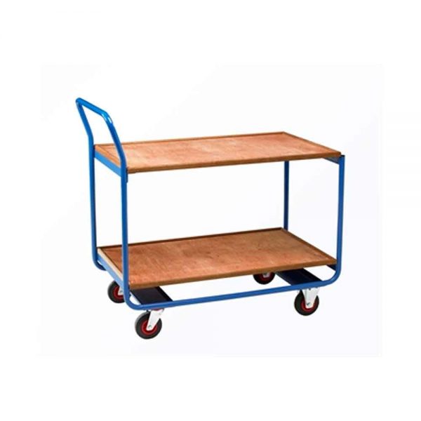 Workshop Shelf Trolley