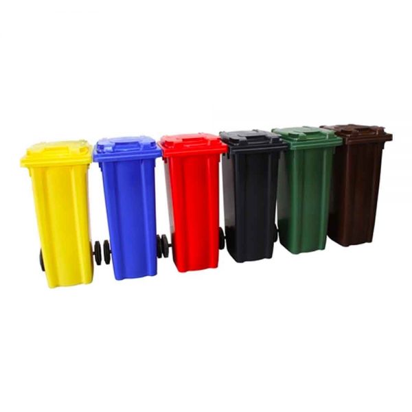 2 Wheeled Bin