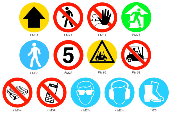 Safety Stickers - Image 2