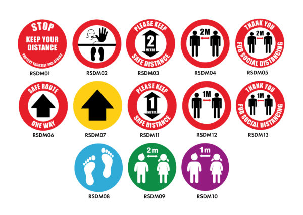 Safety Stickers - Image 3